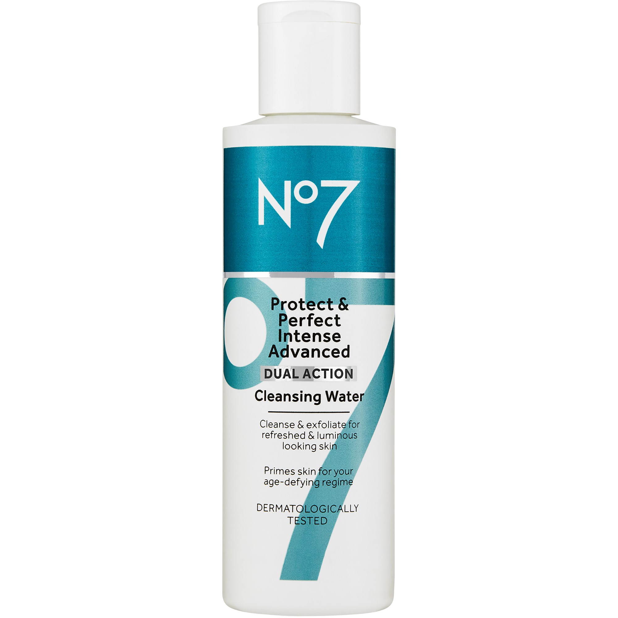 Läs mer om No7 Protect & Perfect Intense Advanced Cleansing Water 200 ml