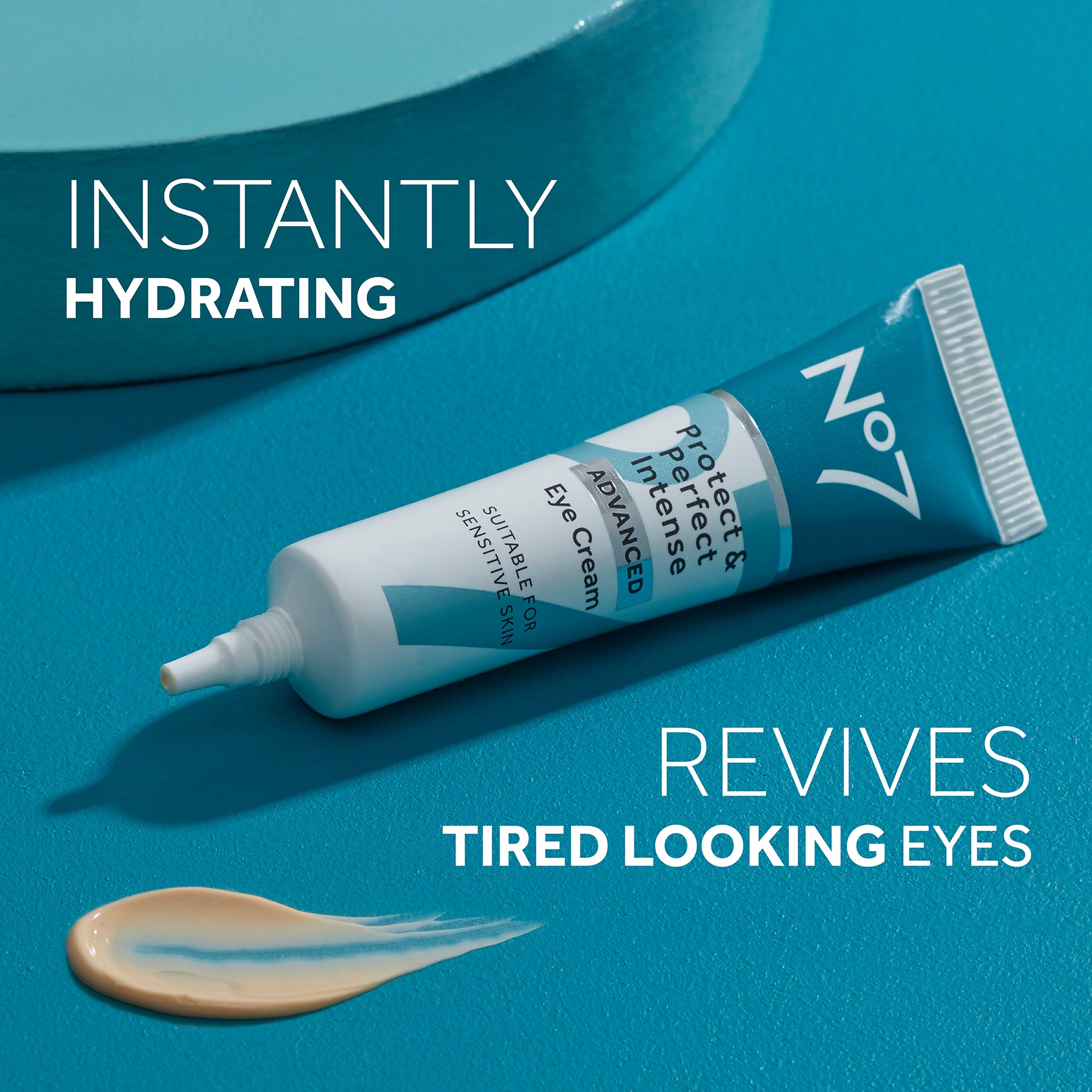 No7 Protect & Perfect Intense Advanced Eye Cream 15 ml (obrázok 3)