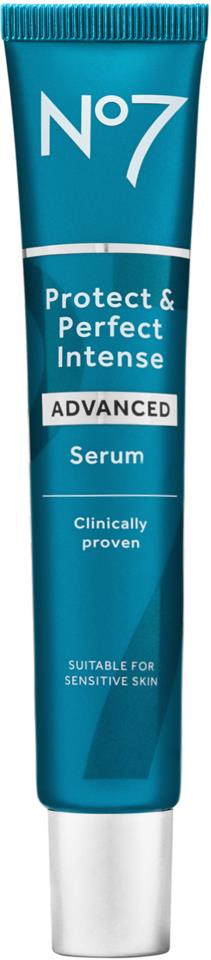 No7 Protect & Perfect Intense Advanced Face Serum 30 ml