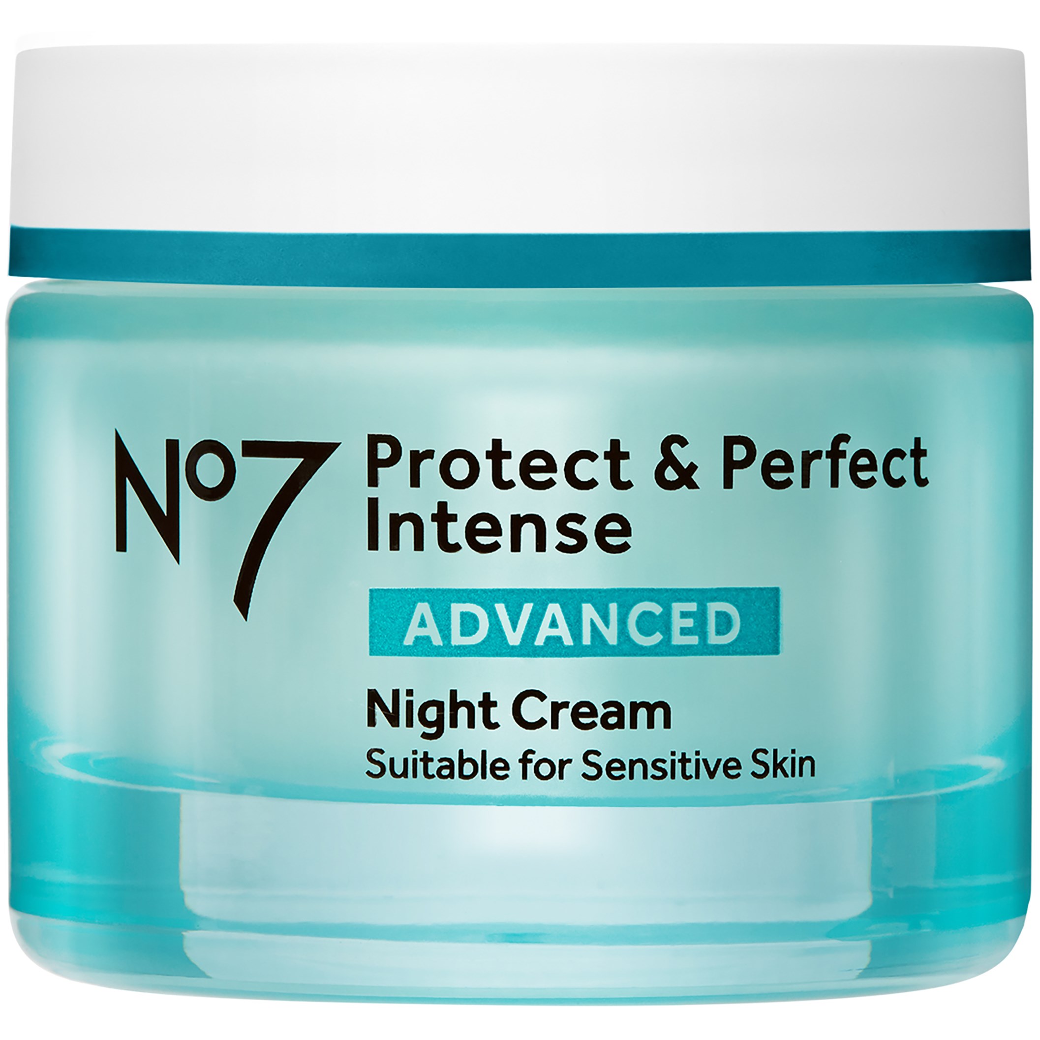 Bilde av No7 Protect & Perfect Intense Advanced Night Cream 50 Ml