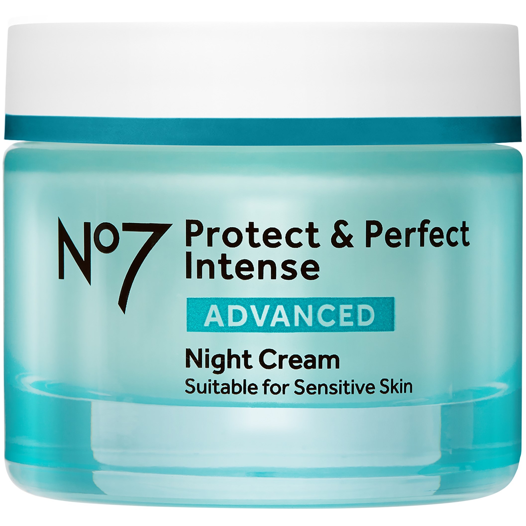 No7 Protect & Perfect Intense Advanced Night Cream 50 ml billede