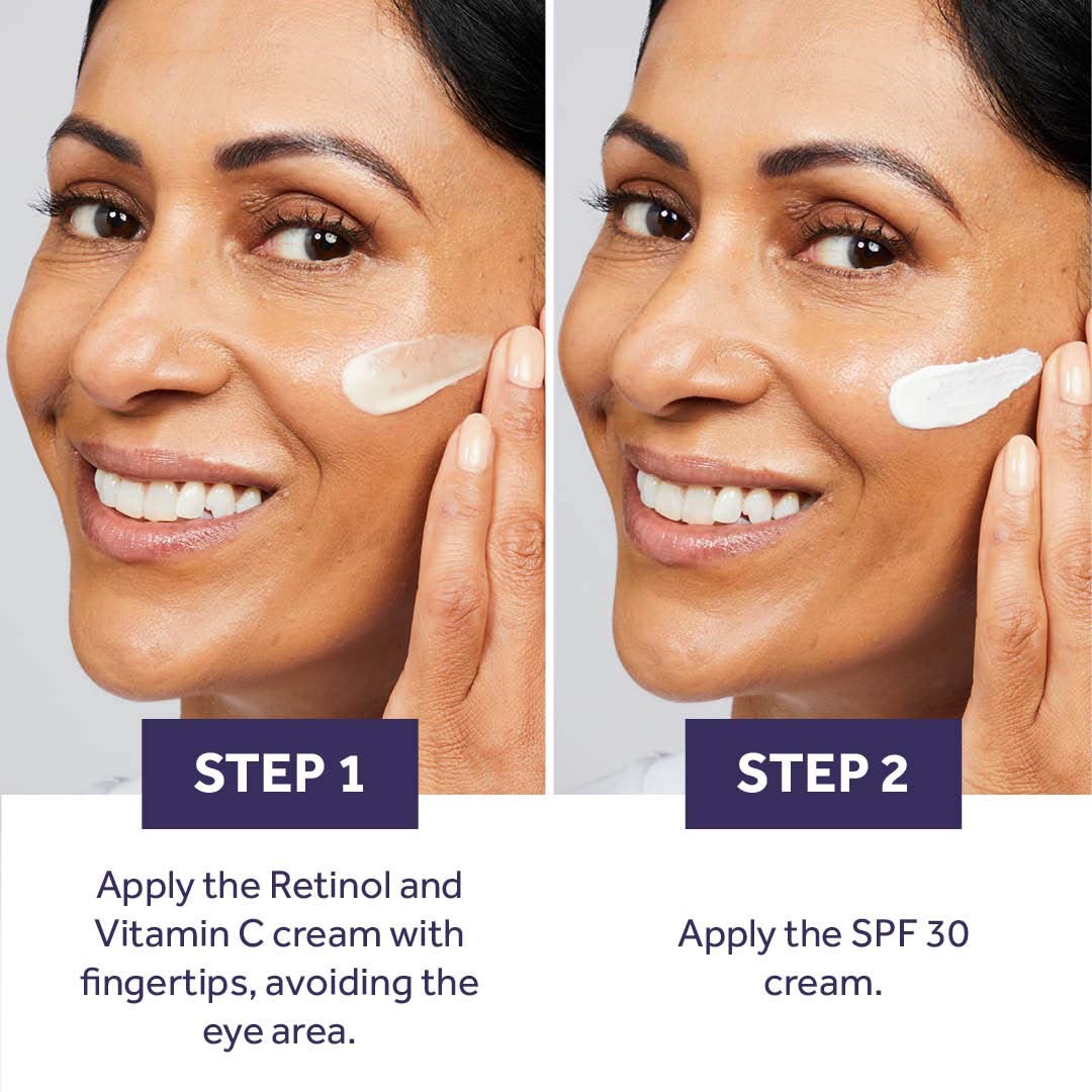 No7 Pure Retinol Day Cream Duo 100 ml (obrázok 6)