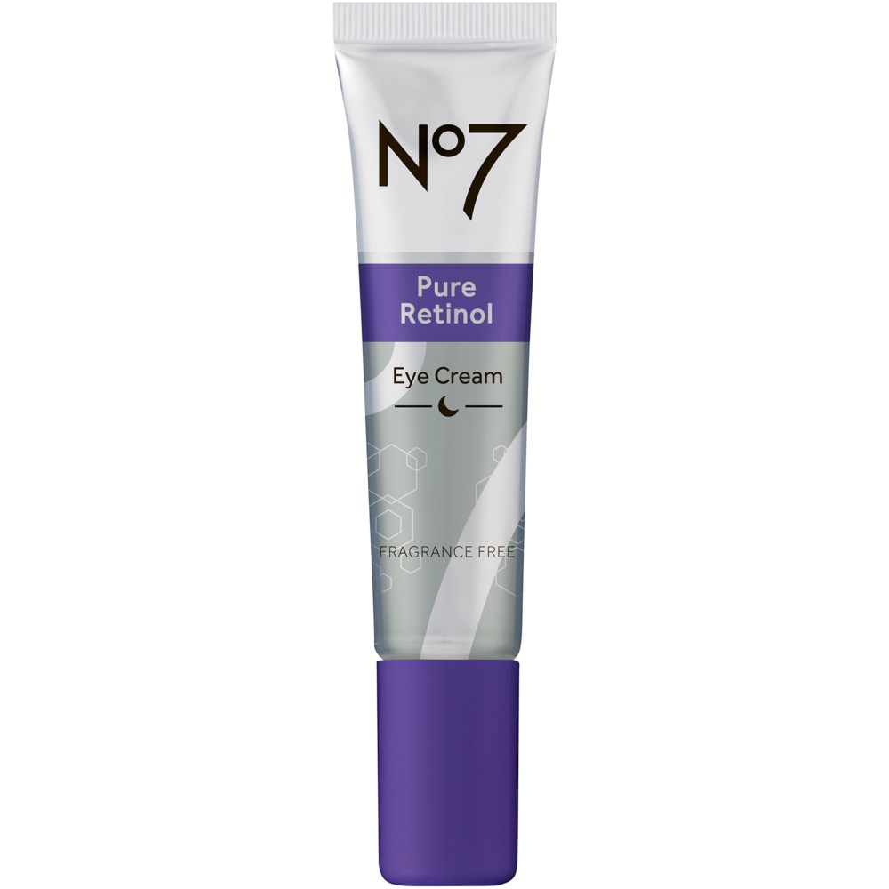 No7 No7 Pure Retinol Eye Cream 15 ml