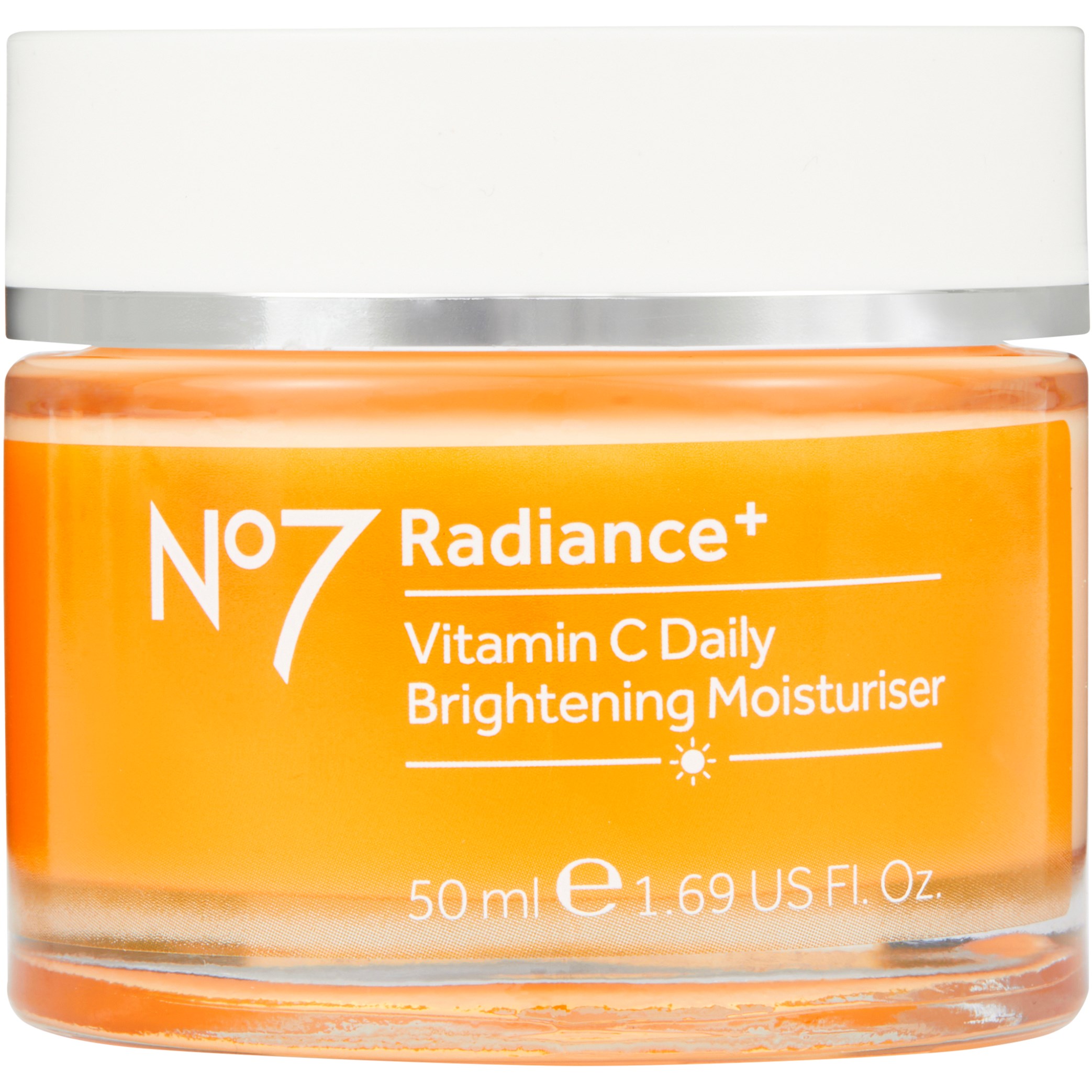 Läs mer om No7 Radiance+ Daily Brightening Moisturiser 50 ml