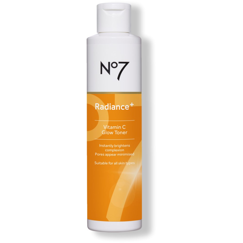 No7 No7 Radiance+ Glow Toner 200 ml