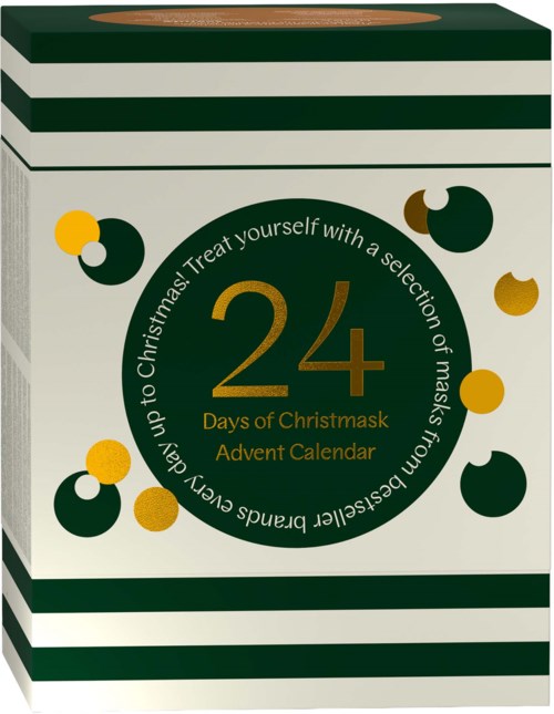 NOBE 24 Days of Christmask Advent Calendar
