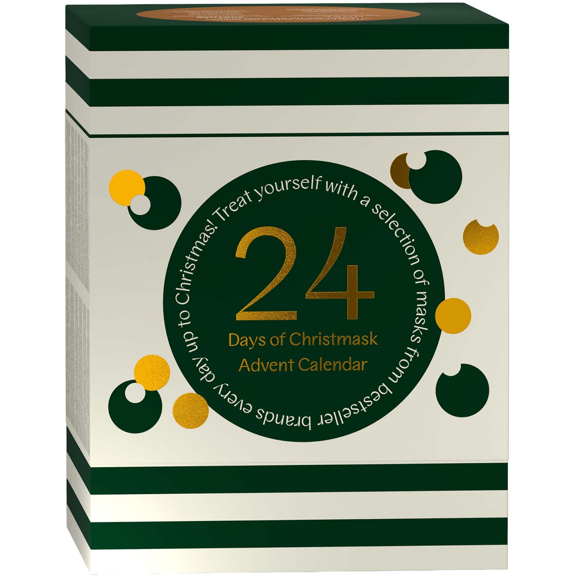 NOBE 24 Days of Christmask Advent Calendar