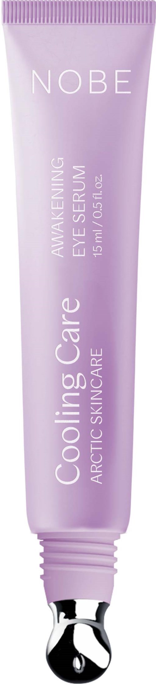 NOBE Cooling Care Awakening Eye Serum 15 ml