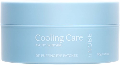 NOBE Cooling Care De-Puffing Eye Patches 7 g
