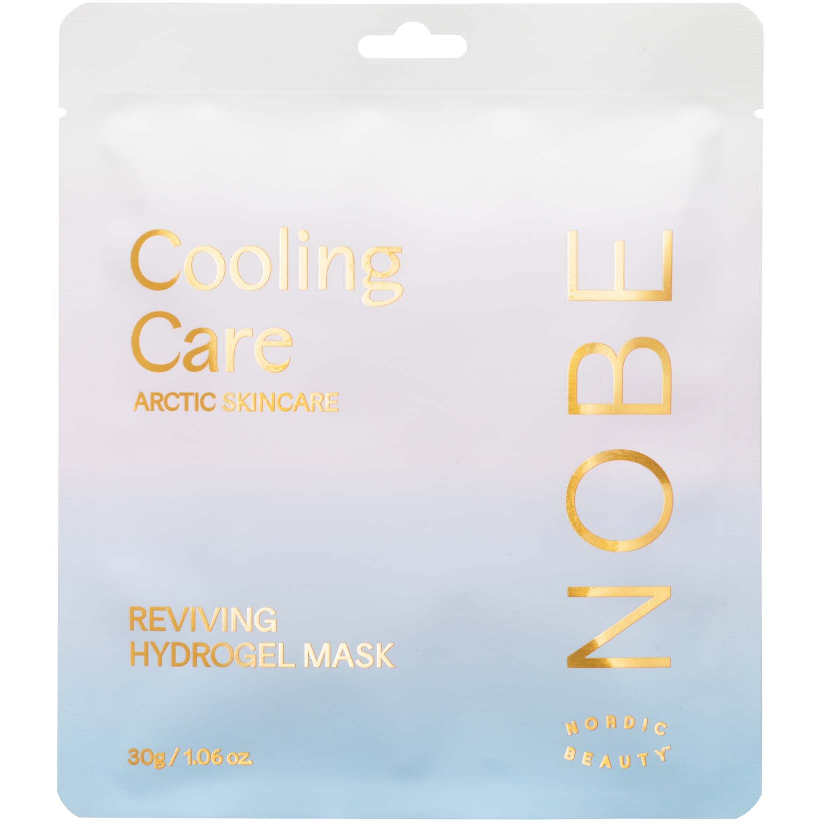 Cooling Care Reviving Hydrogel Mask