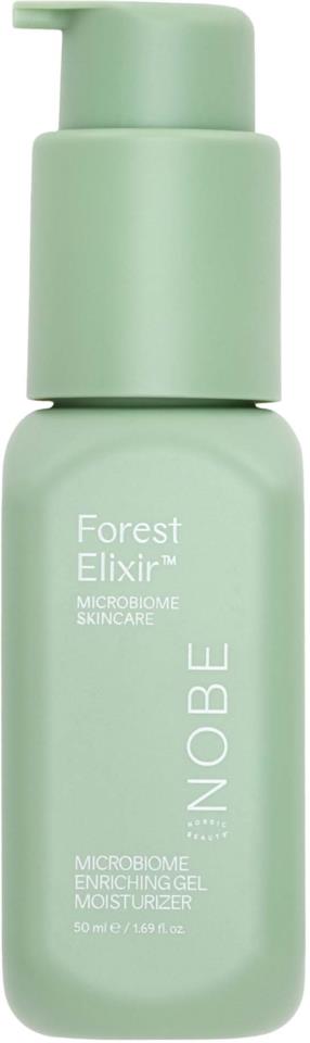NOBE Forest Elixir™ Microbiome Enriching Gel Moisturizer 50 ml
