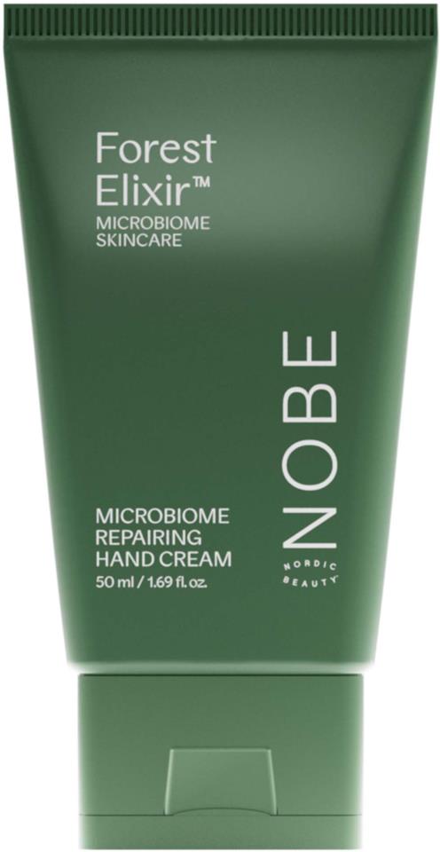 NOBE Forest Elixir® Microbiome Repairing Hand Cream 50 ml