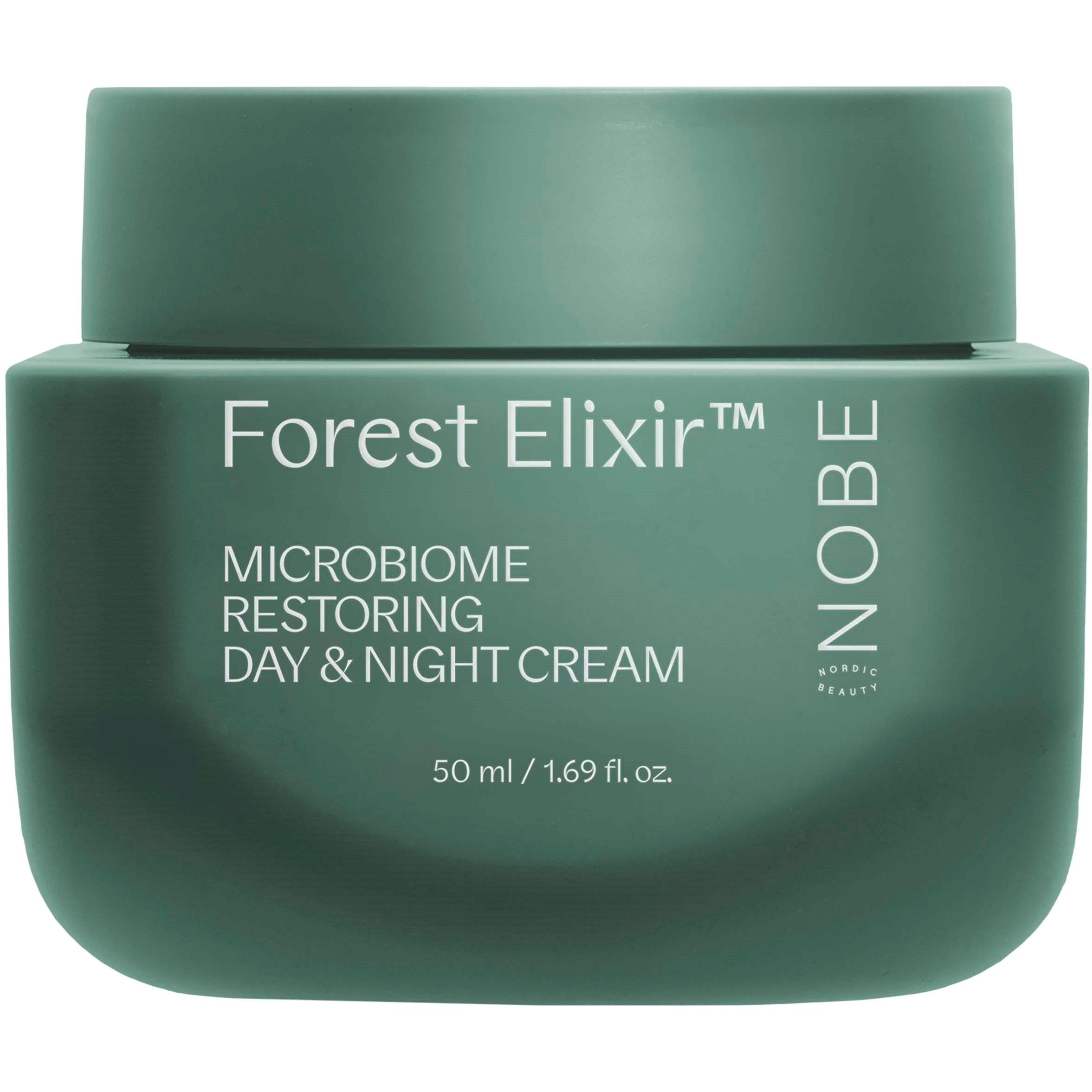 NOBE Forest Elixir® Microbiome Restoring Day & Night Cream 50 ml