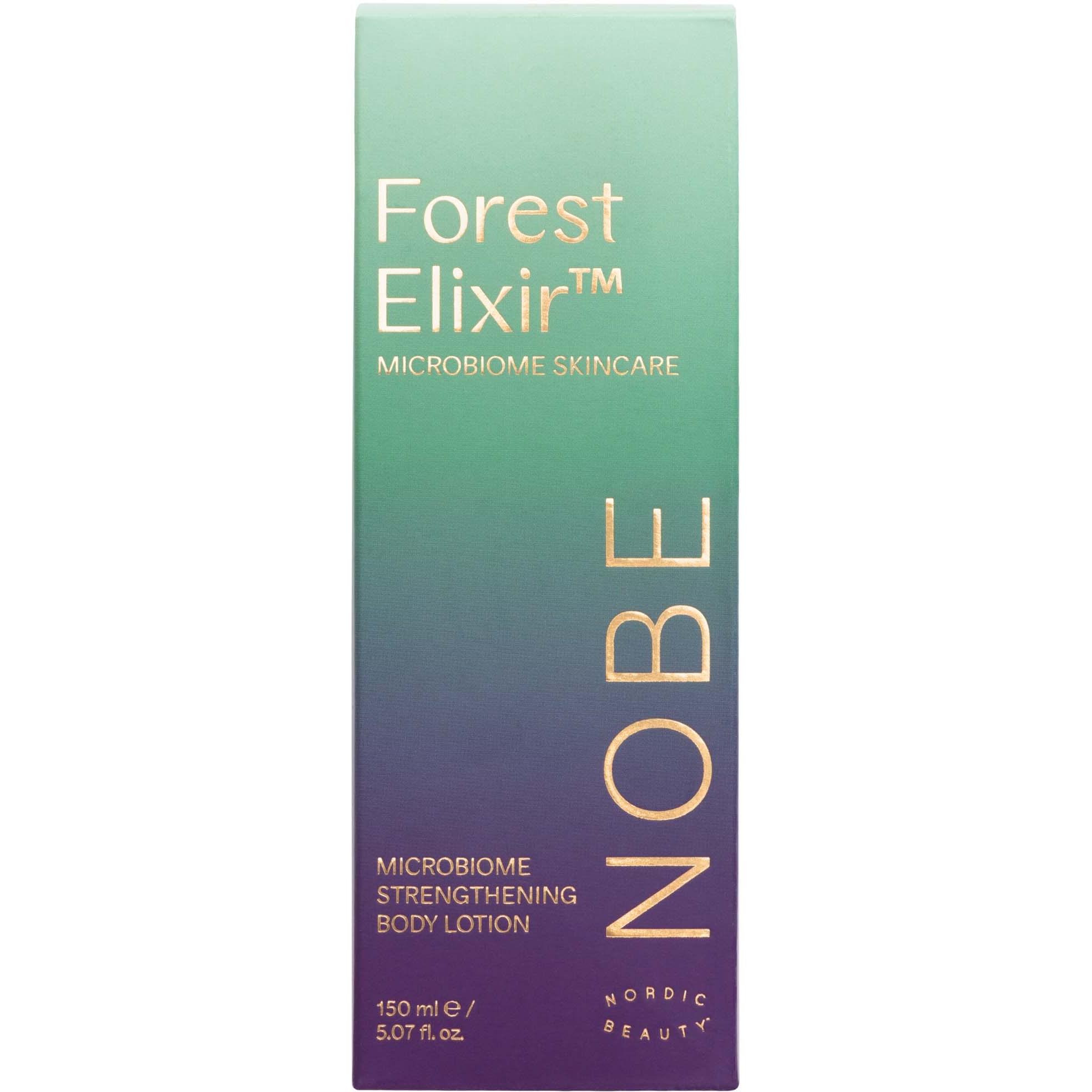 Alternativ bild 1 för NOBE Microbiome Strengthening Body Lotion