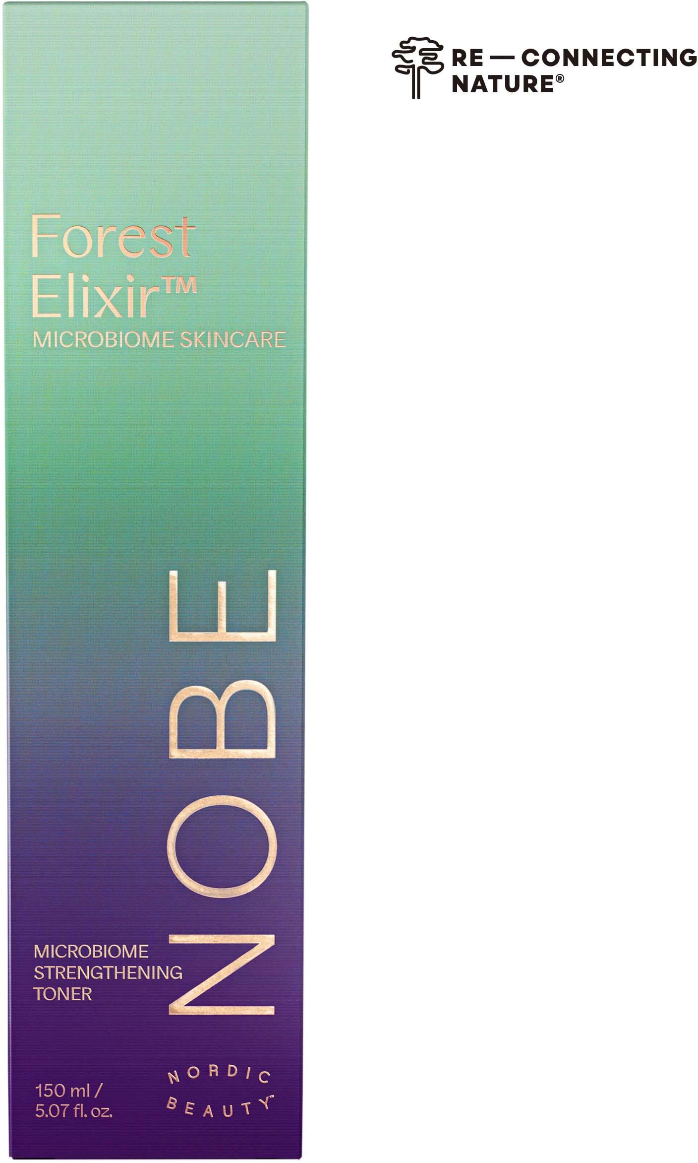 Elixir Toner NOBE Forest Elixir® Microbiome Strengthening Toner 150 ml | lyko.com
