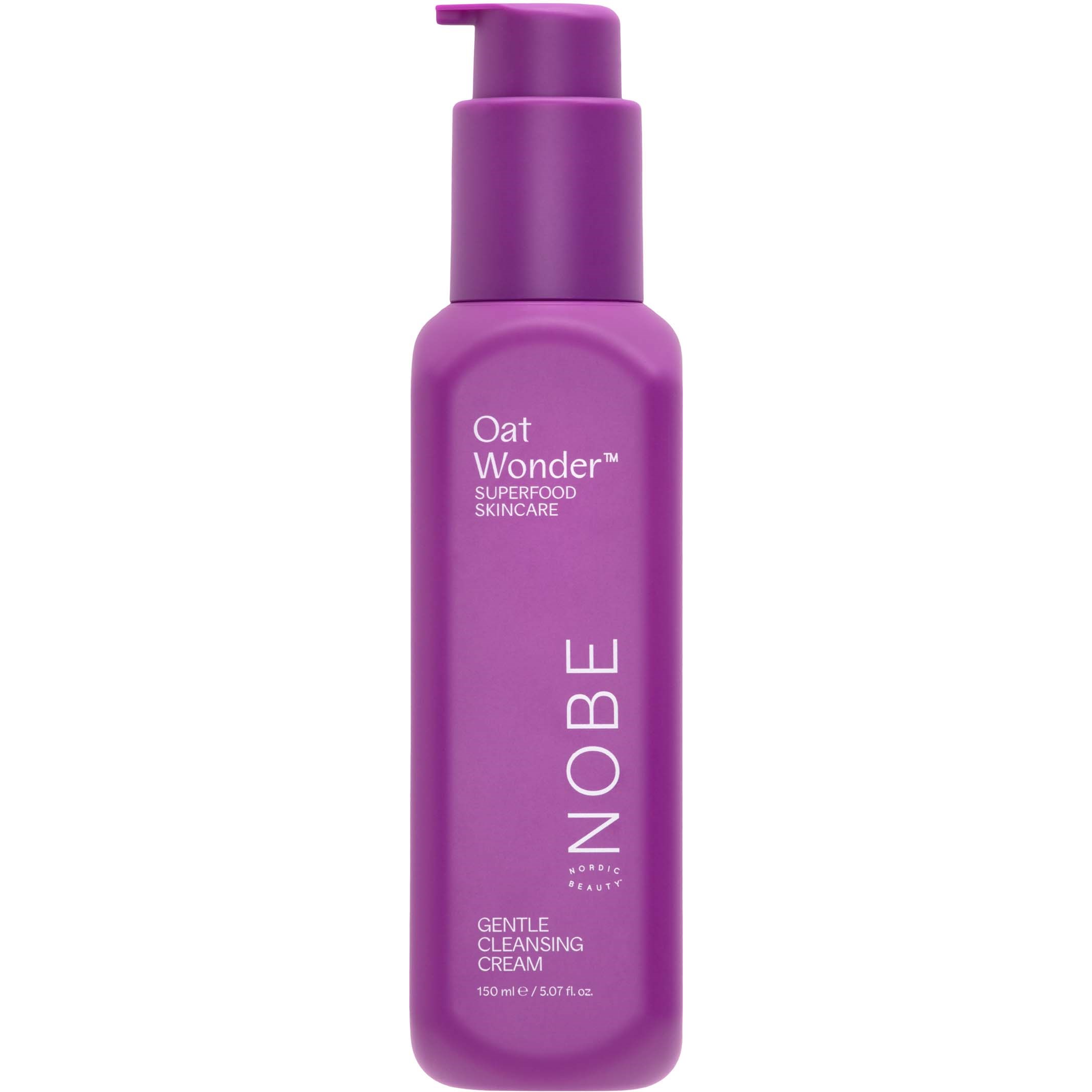 Läs mer om NOBE Oat Wonder™ Gentle Cleansing Cream 150 ml