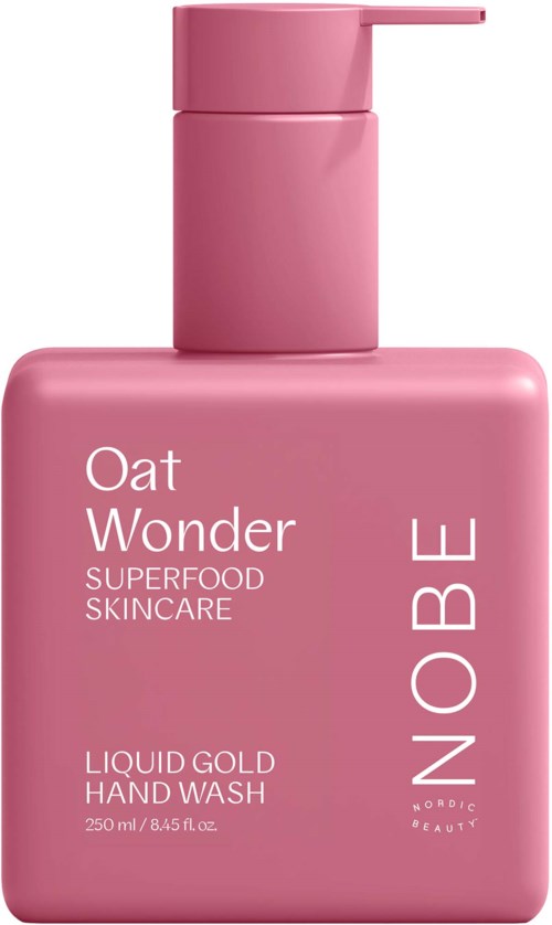NOBE Oat Wonder® Liquid Gold Hand Wash 250 ml