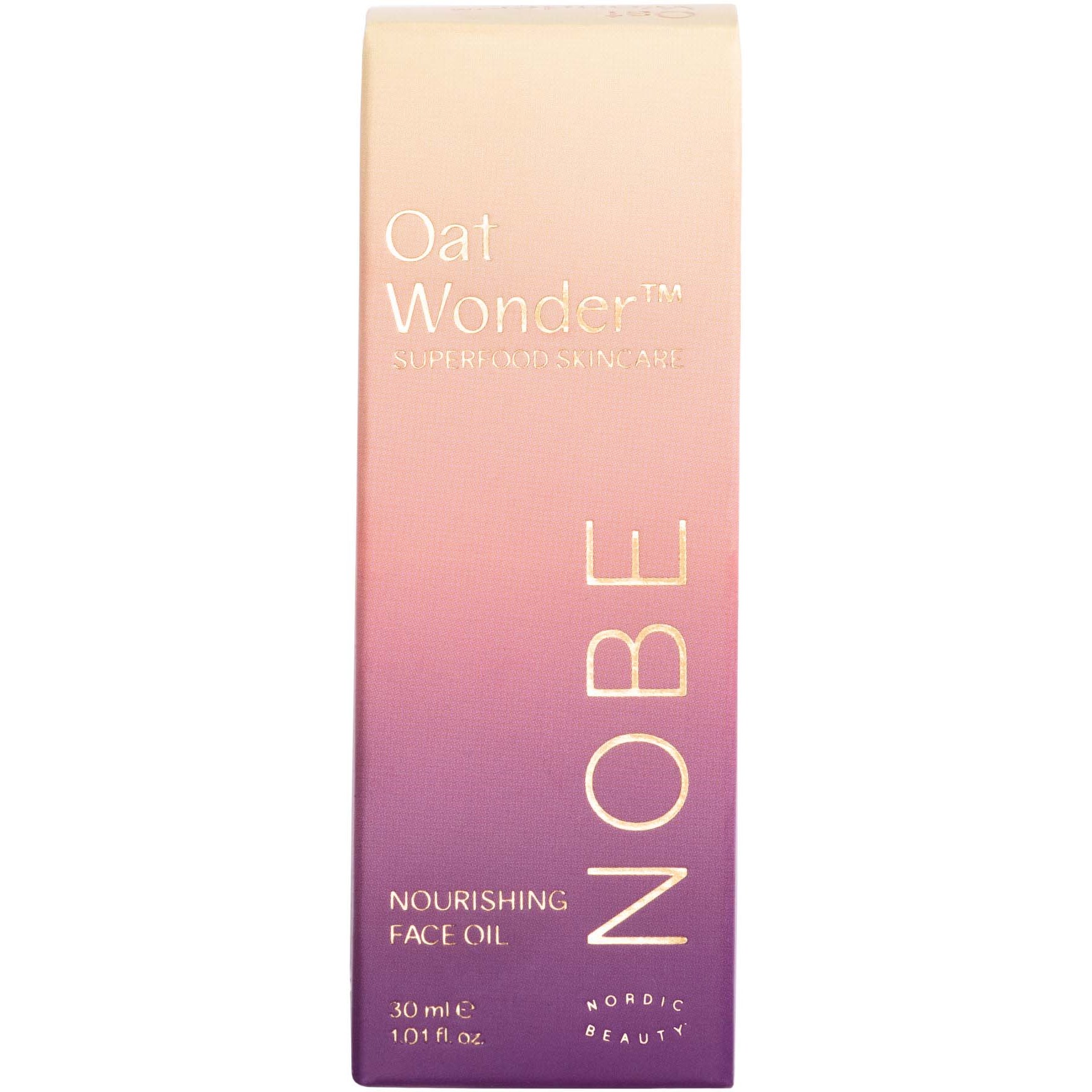 Alternativ bild 1 för NOBE Nourishing Face Oil