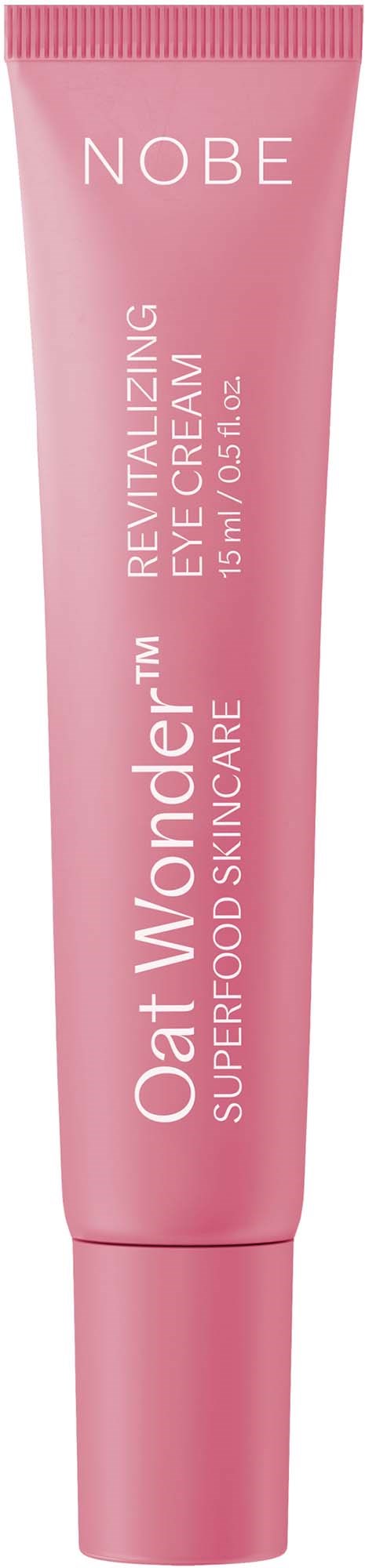NOBE Oat Wonder® Revitalizing Eye Cream 15 ml