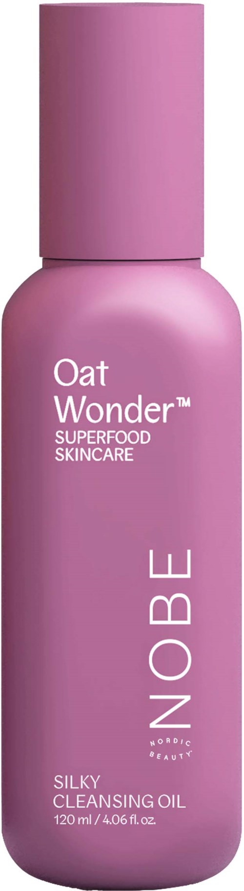NOBE Oat Wonder™ Silky Cleansing Oil 120 ml