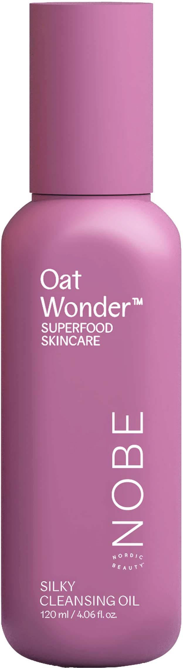 NOBE Oat Wonder™ Silky Cleansing Oil 120 ml | lyko.com