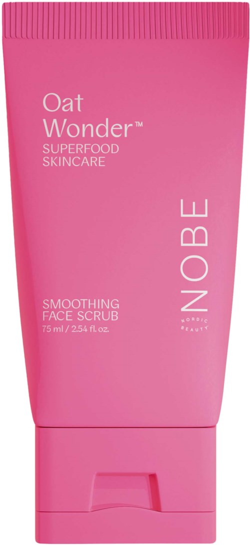 NOBE Oat Wonder® Smoothing Face Scrub 75 ml