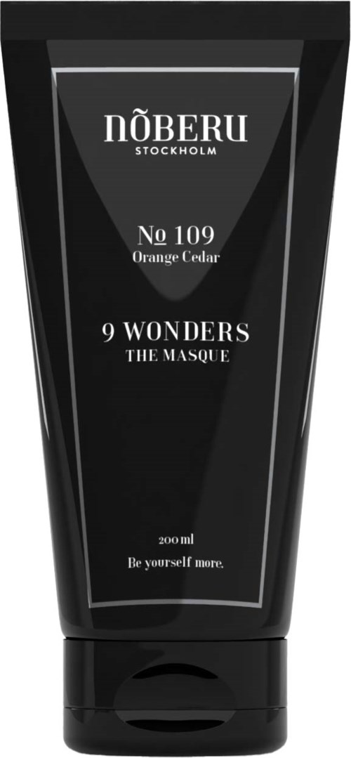 Nõberu of Sweden 9 Wonders The Masque 200 ml