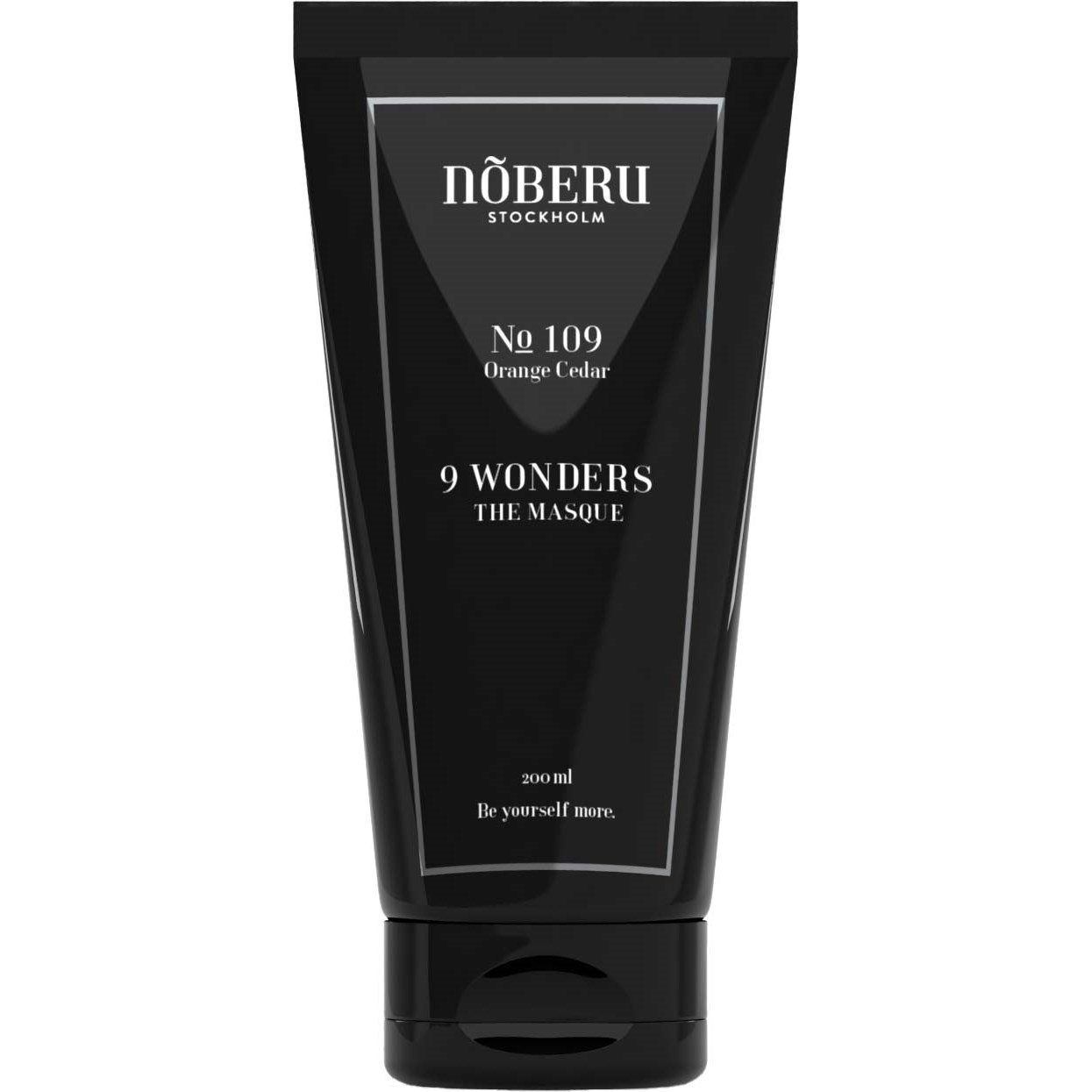 Nõberu of Sweden 9 Wonders The Masque 200 ml billede