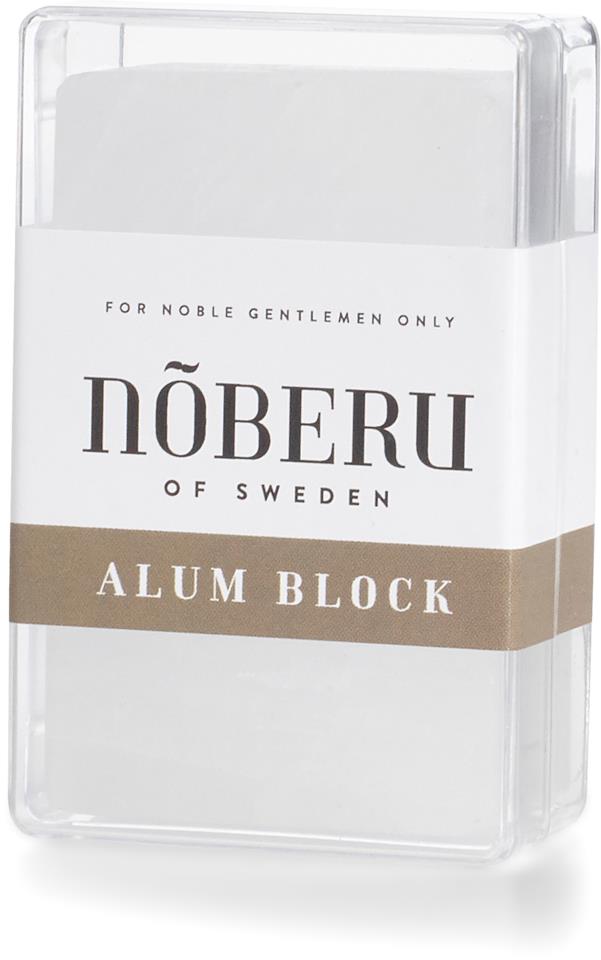 Nõberu of Sweden Alum Block  110g