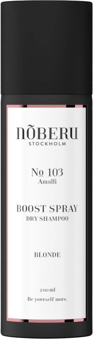 Nõberu Stockholm Boost Spray, Blonde No 103 Amalfi 200 ml