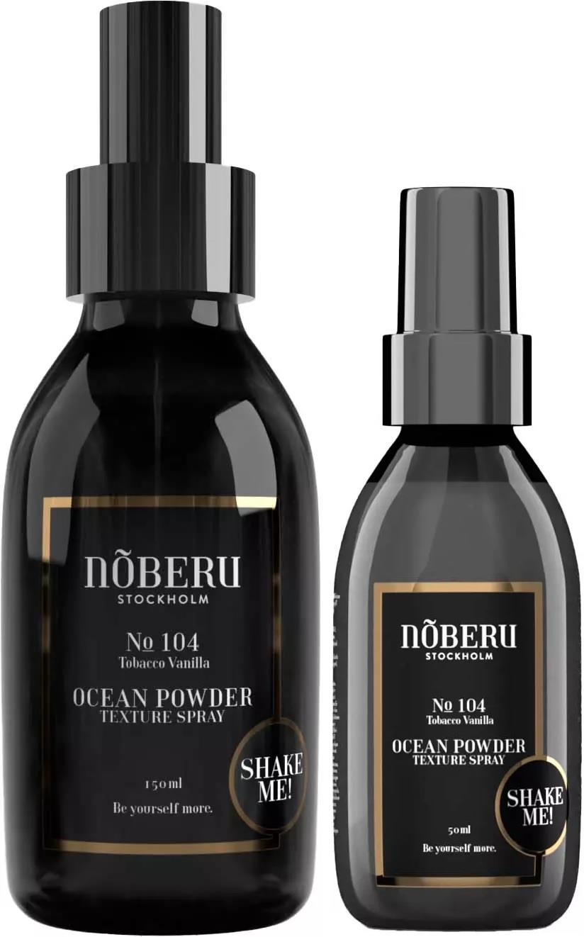 Nõberu Stockholm Bundle Ocean Powder 150 ml & 50 ml