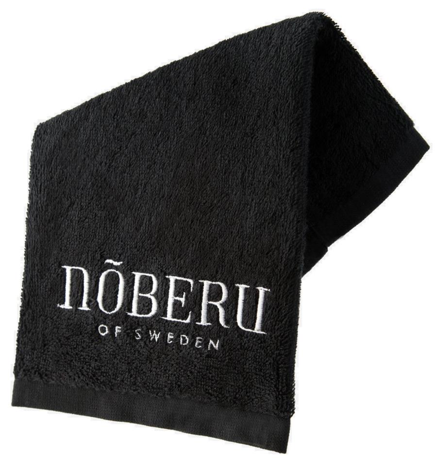 Nõberu of Sweden Nôberu Beard & Face Towel