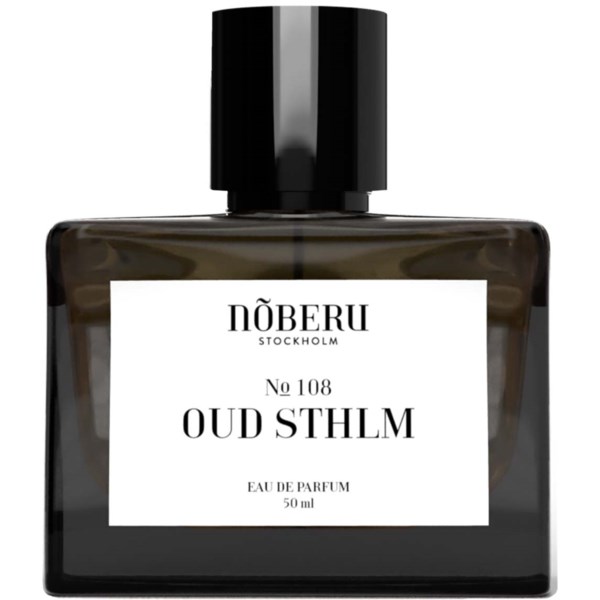 Nõberu Stockholm Nõberu Stockholm   Eau De Parfum No 108 Oud STHLM 50 ml