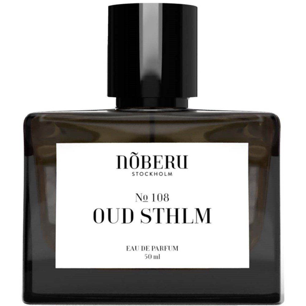 Nõberu Stockholm Nõberu Stockholm Eau De Parfum No 108 Oud STHLM 50 ml