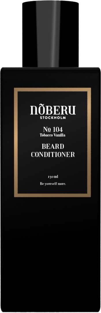 Nõberu Stockholm Beard Conditioner No 104 Tobacco Vanilla 130 ml