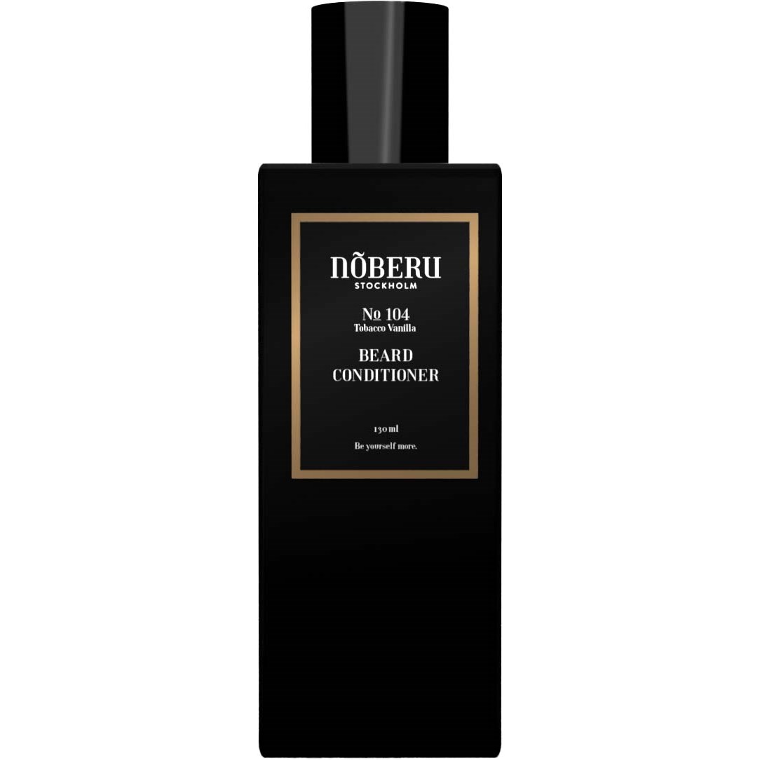 Nõberu of Sweden Beard Conditioner No 104 Tobacco Vanilla 130 m billede