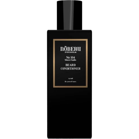 Nõberu Stockholm Beard Conditioner No 104 Tobacco Vanilla från Nõberu Stockholm
