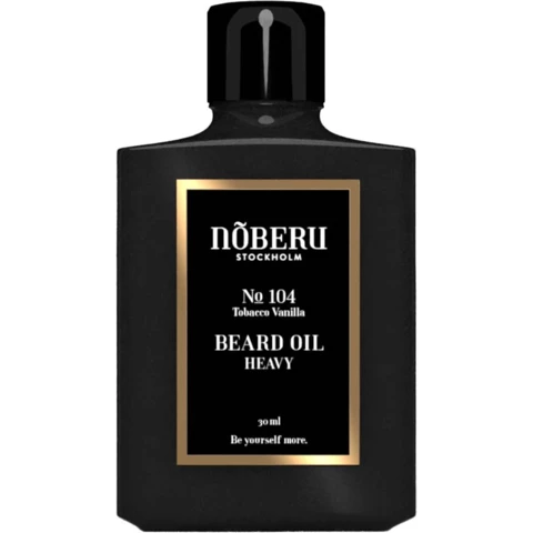 Nõberu Stockholm Beard Oil Heavy No 104 Tobacco Vanilla från Nõberu Stockholm