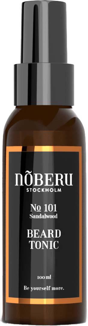 Nõberu Stockholm Beard Tonic No 101 Sandalwood 100 ml