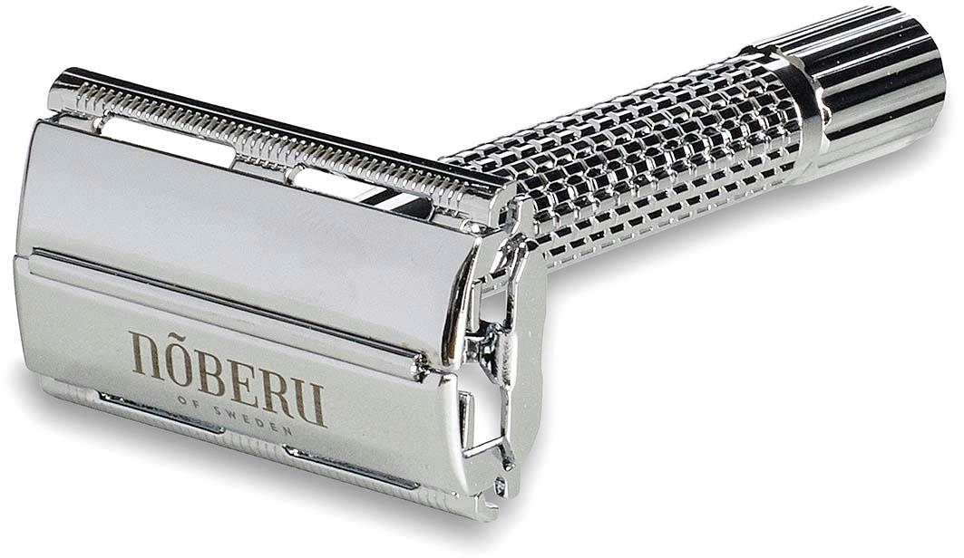 Nõberu Stockholm Butterfly Safety Razor