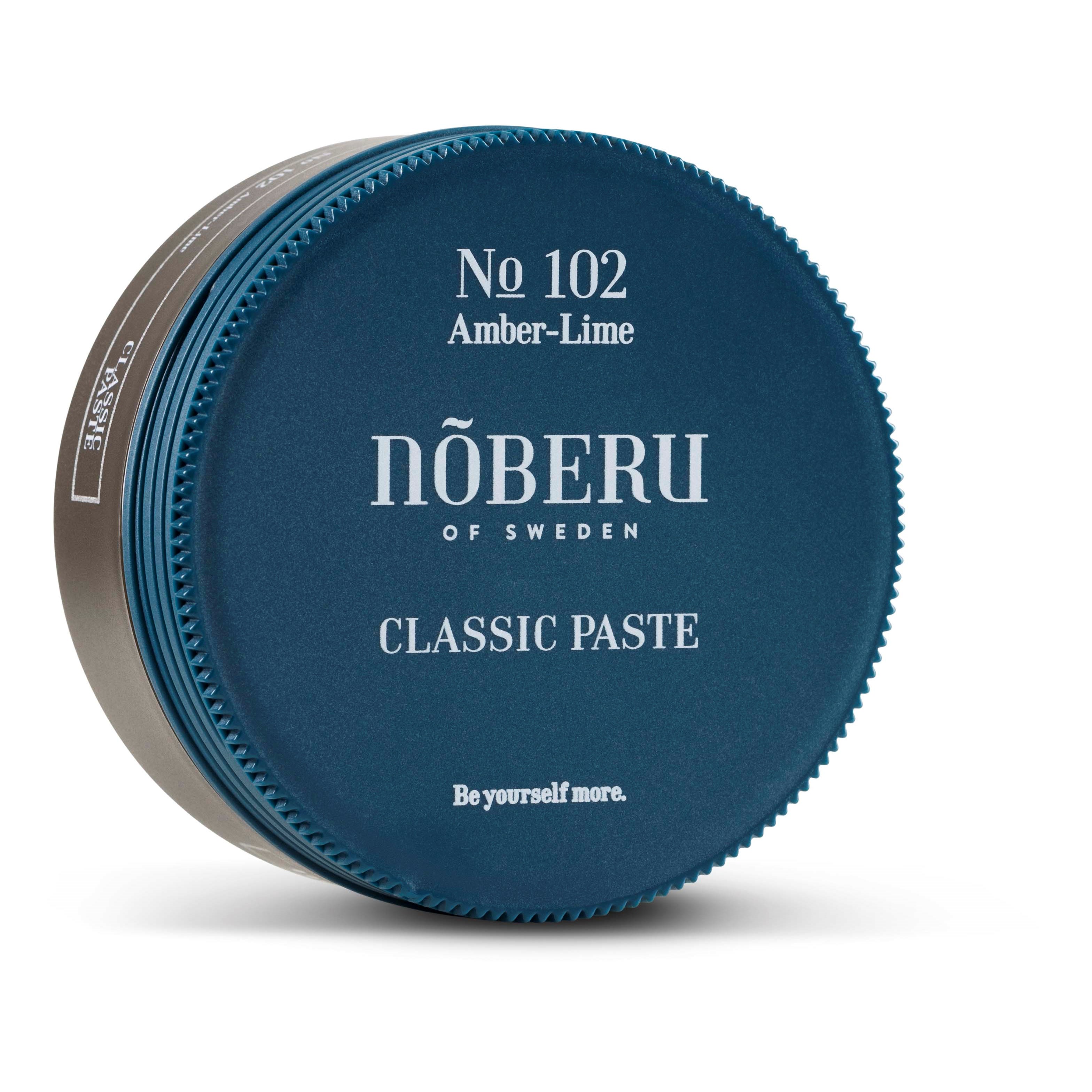 Bilde av Nõberu Of Sweden Classic Paste Amber Lime 80 Ml