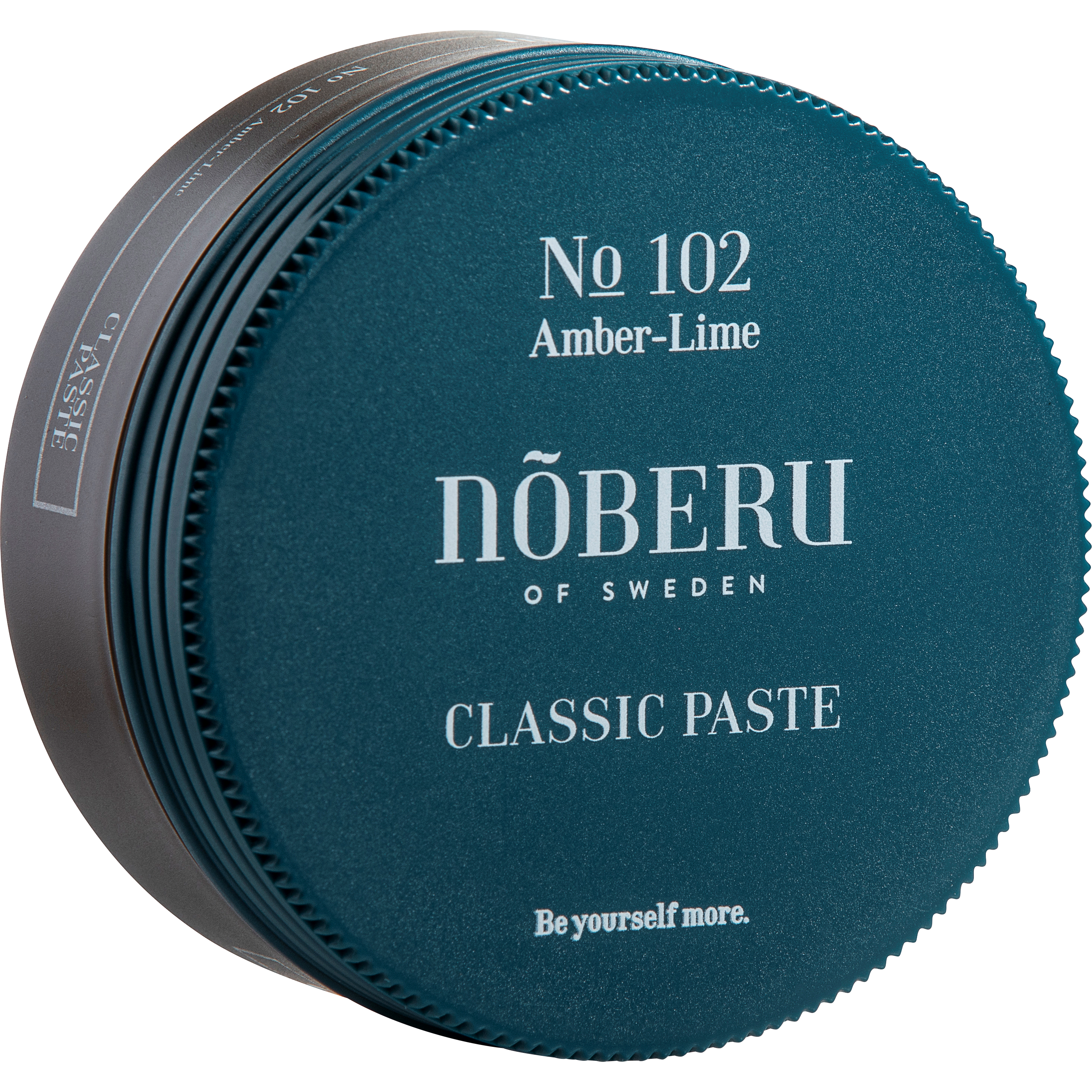 Nõberu Classic Paste - Amber Lime 80ml