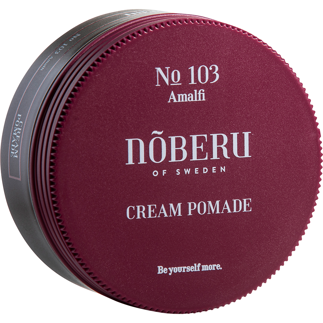 Läs mer om Nõberu of Sweden Cream Pomade Amalfi 80 ml