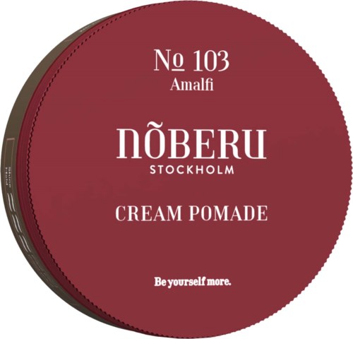 Nõberu Stockholm Cream Pomade No 103 Amalfi 90 ml