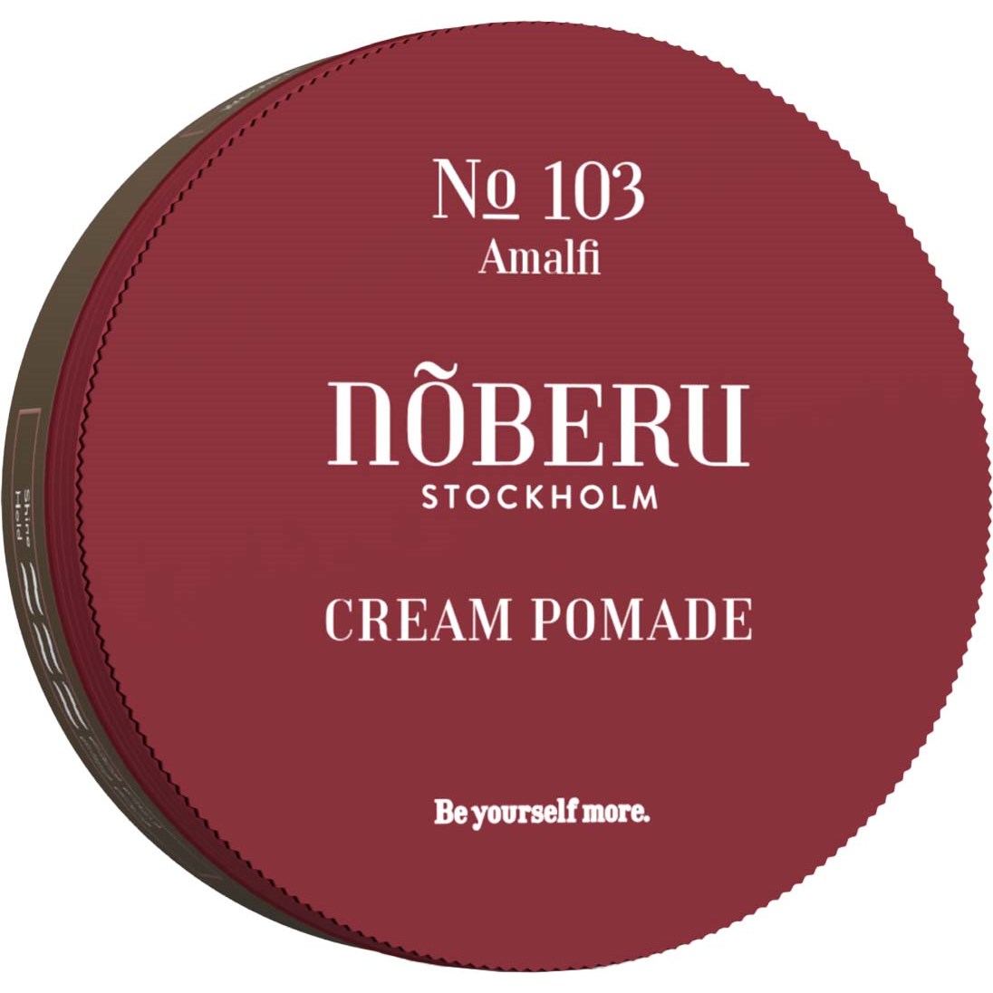 Nõberu of Sweden   Cream Pomade No 103 Amalfi 80 ml