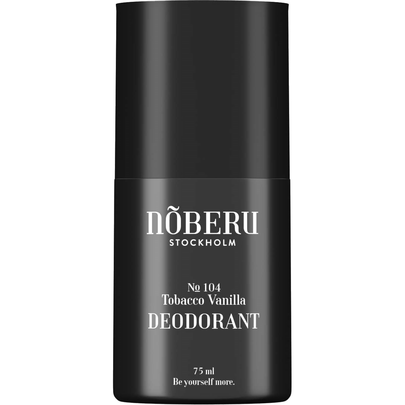 Nõberu of Sweden Deodorant No 104 Tobacco Vanilla 75 ml