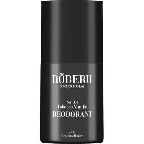 Nõberu Stockholm Deodorant No 104 Tobacco Vanilla från Nõberu Stockholm
