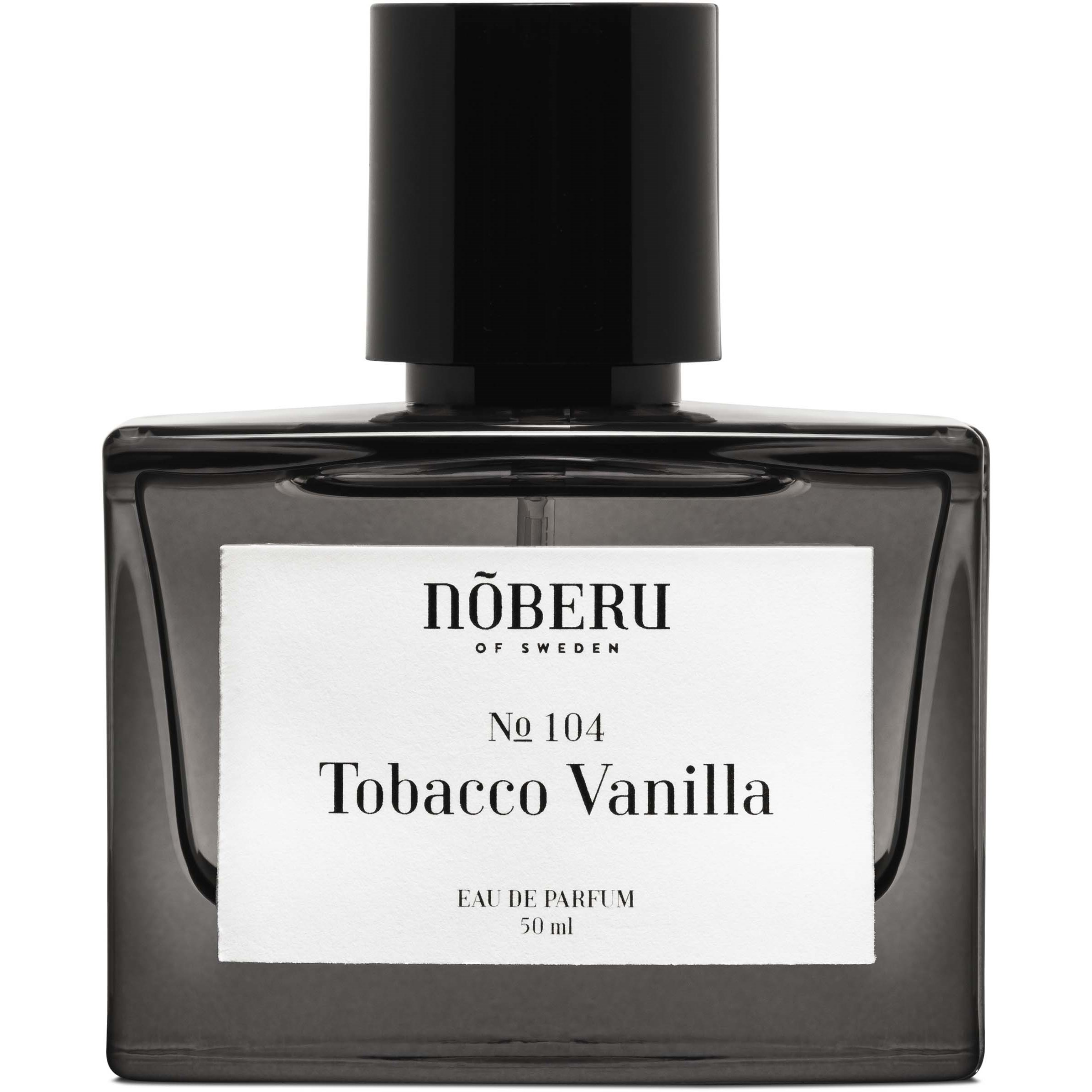Läs mer om Nõberu of Sweden Eau De Parfum Tobacco Vanilla 50 ml