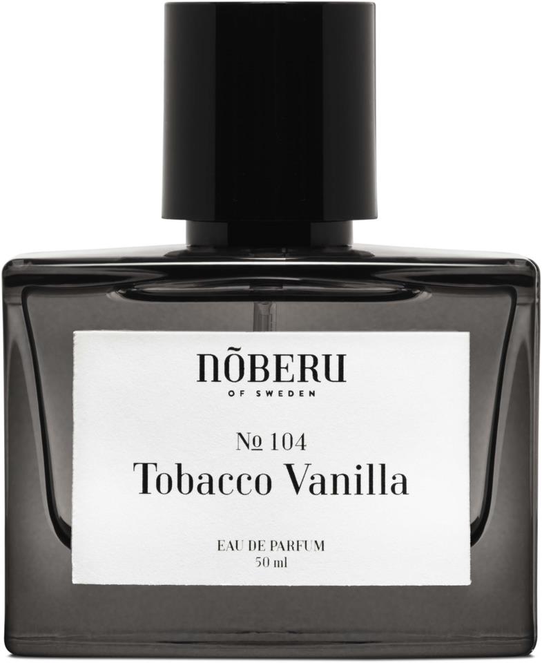 Nõberu of Sweden Eau De Parfum - Tobacco Vanilla 50 ml