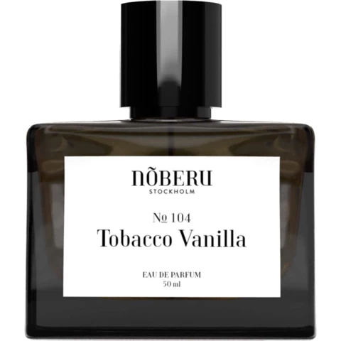 Nõberu Stockholm Eau De Parfum No 104 Tobacco Vanilla från Nõberu Stockholm
